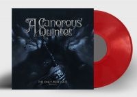 A Canorous Quintet - Only Pure Hate - (Ltd Red Vinyl) in the group VINYL / Upcoming releases / Hårdrock at Bengans Skivbutik AB (5563469)