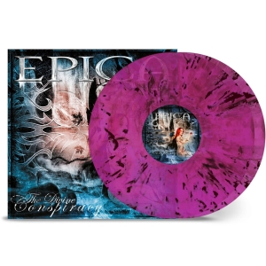 Epica - The Divine Conspiracy in the group OUR PICKS / Friday Releases / Friday the 13th of september 2024 at Bengans Skivbutik AB (5563471)