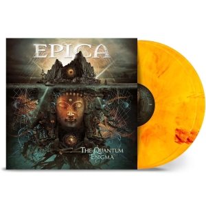 Epica - The Quantum Enigma - 10Th Anni in the group OUR PICKS / Friday Releases / Friday the 13th of september 2024 at Bengans Skivbutik AB (5563473)