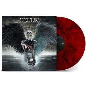 Sepultura - Kairos - Reprint in the group OUR PICKS / Friday Releases / Friday the 13th of september 2024 at Bengans Skivbutik AB (5563476)