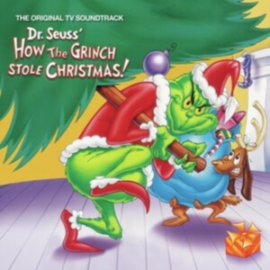 Thurl Ravenscroft & Boris Karl - Dr. Seuss' How The Grinch Stol in the group OTHER / Övrigt / at Bengans Skivbutik AB (5563479)