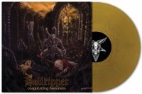 Hellripper - Coagulating Darkness (Gold Vinyl Lp in the group VINYL / Upcoming releases / Hårdrock at Bengans Skivbutik AB (5563481)