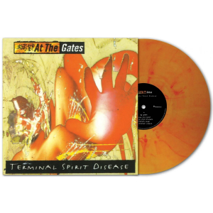 At The Gates - Terminal Spirit Disease (30th Anniversary Color Edition) in the group VINYL / Upcoming releases / Hårdrock at Bengans Skivbutik AB (5563484)