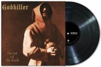 Godkiller - End Of The World The (Black Vinyl L in the group VINYL / Upcoming releases / Hårdrock at Bengans Skivbutik AB (5563487)