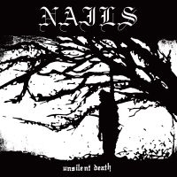 Nails - Unsilent Death (Yellow Vinyl Lp) in the group VINYL / Upcoming releases / Pop-Rock at Bengans Skivbutik AB (5563499)