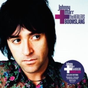 Johnny Marr - Boomslang (2CD Deluxe Edition) in the group OUR PICKS / Friday Releases / Friday the 20th of september 2024 at Bengans Skivbutik AB (5563515)