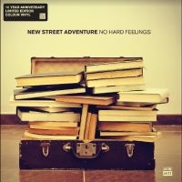 New Street Adventure - No Hard Feelings in the group VINYL / Upcoming releases / Pop-Rock at Bengans Skivbutik AB (5563516)