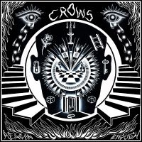 Crows - Reason Enough in the group CD / Upcoming releases / Pop-Rock at Bengans Skivbutik AB (5563519)