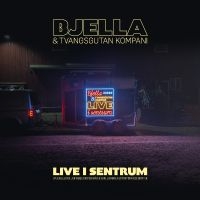 Bjella Stein Torleif & Tvangsgutan - Live I Sentrum in the group OUR PICKS / Friday Releases / Friday the 13th of september 2024 at Bengans Skivbutik AB (5563537)