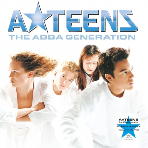 A-Teens - The Abba Generation (25Th Anniversary Color Vinyl) in the group OUR PICKS / Friday Releases / Friday the 27th of september 2024 at Bengans Skivbutik AB (5563610)