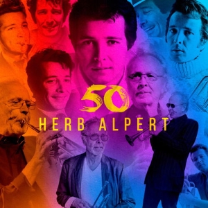 Herb Alpert - 50 in the group OUR PICKS / Friday Releases / Friday the 20th of september 2024 at Bengans Skivbutik AB (5563613)