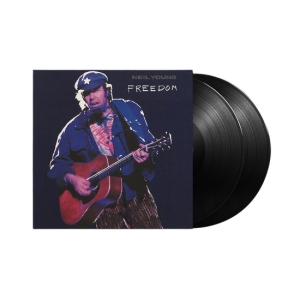 Neil Young - Freedom in the group VINYL / Upcoming releases / Pop-Rock at Bengans Skivbutik AB (5563622)