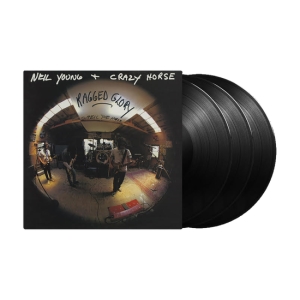 Neil Young & Crazy Horse - Ragged Glory in the group VINYL / Upcoming releases / Pop-Rock at Bengans Skivbutik AB (5563627)