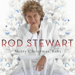 Rod Stewart - Merry Christmas, Baby in the group VINYL / Upcoming releases / Julmusik at Bengans Skivbutik AB (5563655)