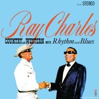 Charles Ray - Country And Western Meets Rhythm An in the group VINYL / Upcoming releases / Country at Bengans Skivbutik AB (5563675)