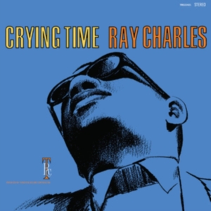 Charles Ray - Crying Time (2024 Remaster) in the group OUR PICKS / Friday Releases / Friday the 18th of october 2024 at Bengans Skivbutik AB (5563677)