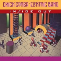 Corea Chick Elektric Band - Inside Out in the group OUR PICKS / Friday Releases / Friday the 18th of october 2024 at Bengans Skivbutik AB (5563679)