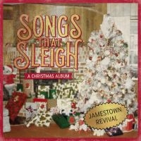 Jamestown Revival - Songs That Sleigh in the group VINYL / Upcoming releases / Pop-Rock at Bengans Skivbutik AB (5563685)