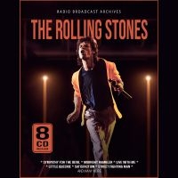 Rolling Stones The - The Rolling Stones in the group OUR PICKS / Friday Releases / Friday the 25th october 2024 at Bengans Skivbutik AB (5563712)