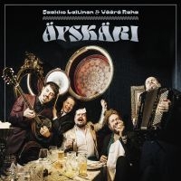 Jaakko Laitinen & Väärä Raha - Äyskäri in the group CD / Upcoming releases / World Music at Bengans Skivbutik AB (5563731)