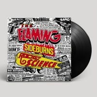 Flaming Sideburns The - Rocket Science (Original Artyfacts in the group OUR PICKS / Friday Releases / Friday the 29th november 2024 at Bengans Skivbutik AB (5563734)