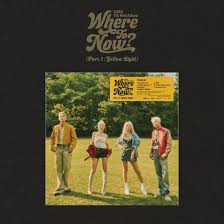 Kard - Where to now? (Part.1 . Yellow Light) in the group OTHER / -Start K-Pop at Bengans Skivbutik AB (5563744)