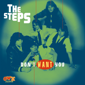 The Steps - Don't Want You in the group OUR PICKS / Friday Releases / Friday the 30:th august 2024 at Bengans Skivbutik AB (5563745)