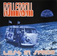 Rollerball - Lost In Space - Beneath The Desert in the group VINYL / Upcoming releases / Hårdrock at Bengans Skivbutik AB (5563772)