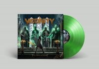 Veonity - Final Element The (Green Vinyl Lp) in the group VINYL / Upcoming releases / Hårdrock at Bengans Skivbutik AB (5563774)