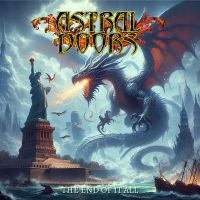 Astral Doors - End Of It All The in the group CD / Upcoming releases / Hårdrock at Bengans Skivbutik AB (5563778)