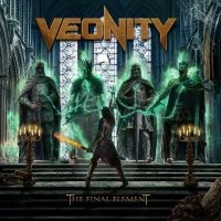 Veonity - Final Element The in the group CD / Upcoming releases / Hårdrock at Bengans Skivbutik AB (5563780)