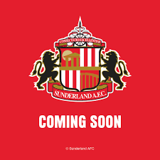 Sunderland Fc  - 2025 A3 Calendar in the group MERCHANDISE / Merch / Nyheter / Sport at Bengans Skivbutik AB (5563797)