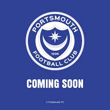 Portsmouth Fc  - 2025 A3 Calendar  in the group MERCHANDISE / Merch / Nyheter / Sport at Bengans Skivbutik AB (5563813)