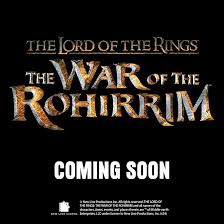 Lord Of The Rings : War Of The Rohirrim - 2025 Square Calendar in the group OUR PICKS / Friday Releases / Friday the 13th of september 2024 at Bengans Skivbutik AB (5563871)