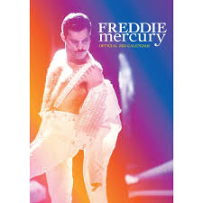 Freddie Mercury  - 2025 A3 Calendar in the group MERCHANDISE / Merch / Pop-Rock at Bengans Skivbutik AB (5563881)