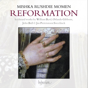 Mishka Rushdie Momen - Reformation in the group OUR PICKS / Frontpage - CD New & Forthcoming at Bengans Skivbutik AB (5563946)