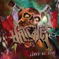 Hatchet - Leave No Soul (Red Vinyl Lp) in the group VINYL / Upcoming releases / Hårdrock at Bengans Skivbutik AB (5563973)