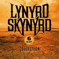 Lynyrd Skynyrd - Collection (6 Cd Box) in the group OUR PICKS / Friday Releases / Friday the 27th of september 2024 at Bengans Skivbutik AB (5563980)