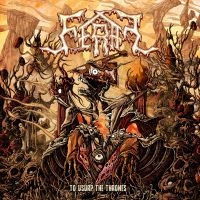 Feral - To Usurp The Thrones (Digipack) in the group OUR PICKS / Friday Releases / Friday the 18th of october 2024 at Bengans Skivbutik AB (5563988)