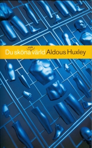 Aldous Huxley - Du Sköna Nya Värld in the group OTHER / Books at Bengans Skivbutik AB (5563995)