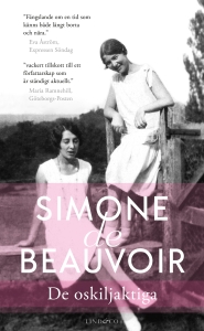 Simone De Beauvoir - De Oskiljaktiga in the group OTHER / Books at Bengans Skivbutik AB (5563998)