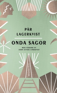 Pär Lagerkvist - Onda Sagor in the group OTHER / Books at Bengans Skivbutik AB (5563999)