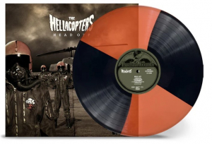 The Hellacopters - Head Off (Ltd Color Lp) in the group VINYL / Upcoming releases / Hårdrock,Pop-Rock at Bengans Skivbutik AB (5564017)