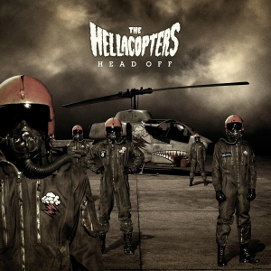 The Hellacopters - Head Off in the group CD / Upcoming releases / Hårdrock,Pop-Rock at Bengans Skivbutik AB (5564018)