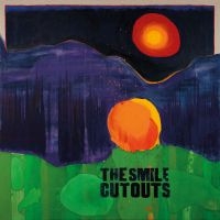 The Smile - Cutouts in the group OUR PICKS / Friday Releases / Friday the 4th of october 2024 at Bengans Skivbutik AB (5564026)