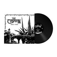 Crown The - Crown Of Thorns (Black Vinyl Lp) in the group OUR PICKS / Friday Releases / Friday the 11th october 2024 at Bengans Skivbutik AB (5564031)