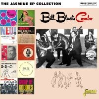 Bill Blacks Combo - The Jasmine Ep Collection in the group OUR PICKS / Friday Releases / Friday the 13th of september 2024 at Bengans Skivbutik AB (5564044)