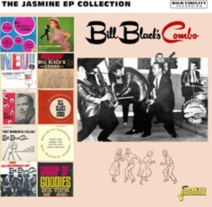 Bill Blacks Combo - The Jasmine Ep Collection in the group OUR PICKS / Friday Releases / Friday the 13th of september 2024 at Bengans Skivbutik AB (5564044)