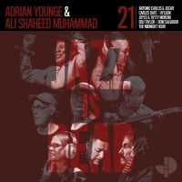 Adrian Younge Ali Shaheed Muhammad - Jazz Is Dead 021 in the group VINYL / Upcoming releases / Jazz at Bengans Skivbutik AB (5564054)