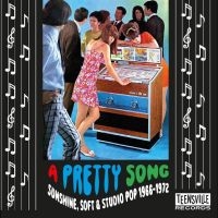 Various Artists - A Pretty Song (Sunshine, Soft & Stu in the group OUR PICKS / Friday Releases / Friday the 13th of september 2024 at Bengans Skivbutik AB (5564067)